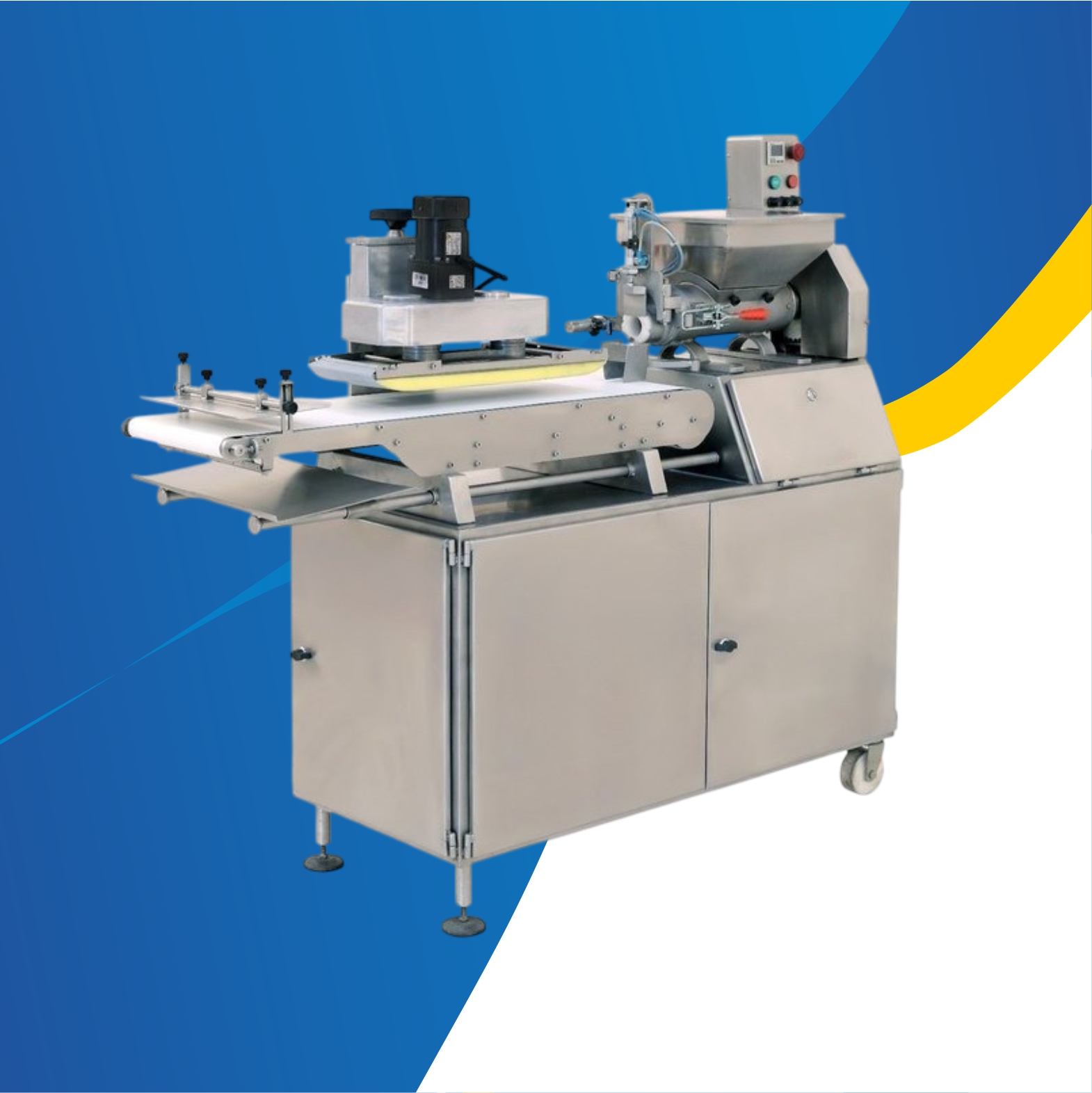 Rasgulla Making Machine Manufacturer in India – High Performance Automated Sweet Processing Solutions